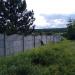 Огороженная территория в городе Харьков