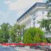 Городок художников на Масловке в городе Москва