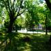 Skwer przy Fontannie in Łódź city