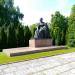 Скульптурная группа «М. А. Ульянова с сыном Володей» в городе Ульяновск