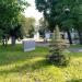 Сквер в городе Ульяновск