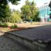 Сквер в городе Ульяновск