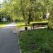 Сквер в городе Ульяновск