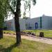 Территория лицея № 40 в городе Ульяновск
