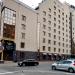Гостиница «Монблан» в городе Чита