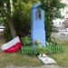 Kapliczka in Łódź city