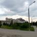 Парк молодожёнов в городе Ульяновск