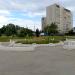 Парк молодожёнов в городе Ульяновск
