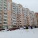 Парковка в городе Череповец