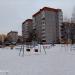 Детская игровая площадка в городе Череповец
