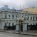 Левый флигель усадьбы Орлова-Денисова — памятник архитектуры в городе Москва