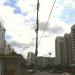 Опора двойного назначения в городе Москва