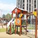 Детская игровая площадка (ru) in Moscow city
