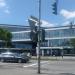 Bahnhofsgebäude in Stadt Mönchengladbach