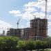 Строительная площадка жилого комплекса «Квартал МОНС» в городе Москва