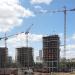 Строительная площадка жилого комплекса «Квартал МОНС» в городе Москва