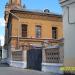 Кирпичный забор с воротами в городе Москва