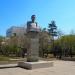 Памятник Петру Анохину в городе Чита