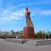 Памятник В. И. Ленину в городе Чита