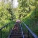Саянская лестница в городе Красноярск