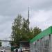 Столб сотовой связи в городе Калуга