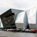 Tennis Centre under construction in Moscow city