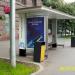 Остановка общественного транспорта «Котельническая набережная» (ru) in Moscow city