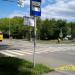 Регулируемый наземный пешеходный переход (ru) in Moscow city