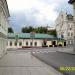 Нерегулируемый пешеходный переход в городе Москва