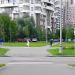Нерегулируемый наземный пешеходный переход в городе Москва