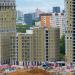 Строящийся жилой комплекс «Level Нижегородская» в городе Москва