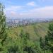 Гора Диван в городе Красноярск