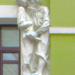Барельефы в городе Москва
