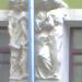 Барельефы в городе Москва