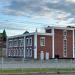 Строящееся здание в городе Йошкар-Ола
