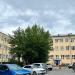 Марийский государственный университет (МарГУ) в городе Йошкар-Ола