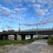Вознесенский мост в городе Йошкар-Ола