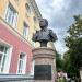 Бюст А. Я. Эшпаю в городе Йошкар-Ола