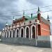 Недостроенное здание в городе Йошкар-Ола