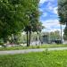 Скейт-парк в городе Йошкар-Ола