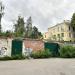 Бывший детский клуб «Планета» в городе Йошкар-Ола