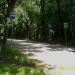 Нерегулируемый пешеходный переход в городе Москва