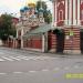 Нерегулируемый пешеходный переход в городе Москва