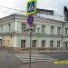 Нерегулируемый пешеходный переход в городе Москва