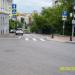 Нерегулируемый пешеходный переход в городе Москва