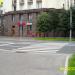 Регулируемый пешеходный переход в городе Москва