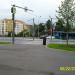 Регулируемый пешеходный переход в городе Москва