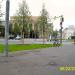 Островок безопасности в городе Москва