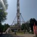 Колесо обозрения в городе Ульяновск