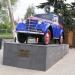 Автомобиль-памятник «Москвич»-400-420 (ru) in Dmitrov city